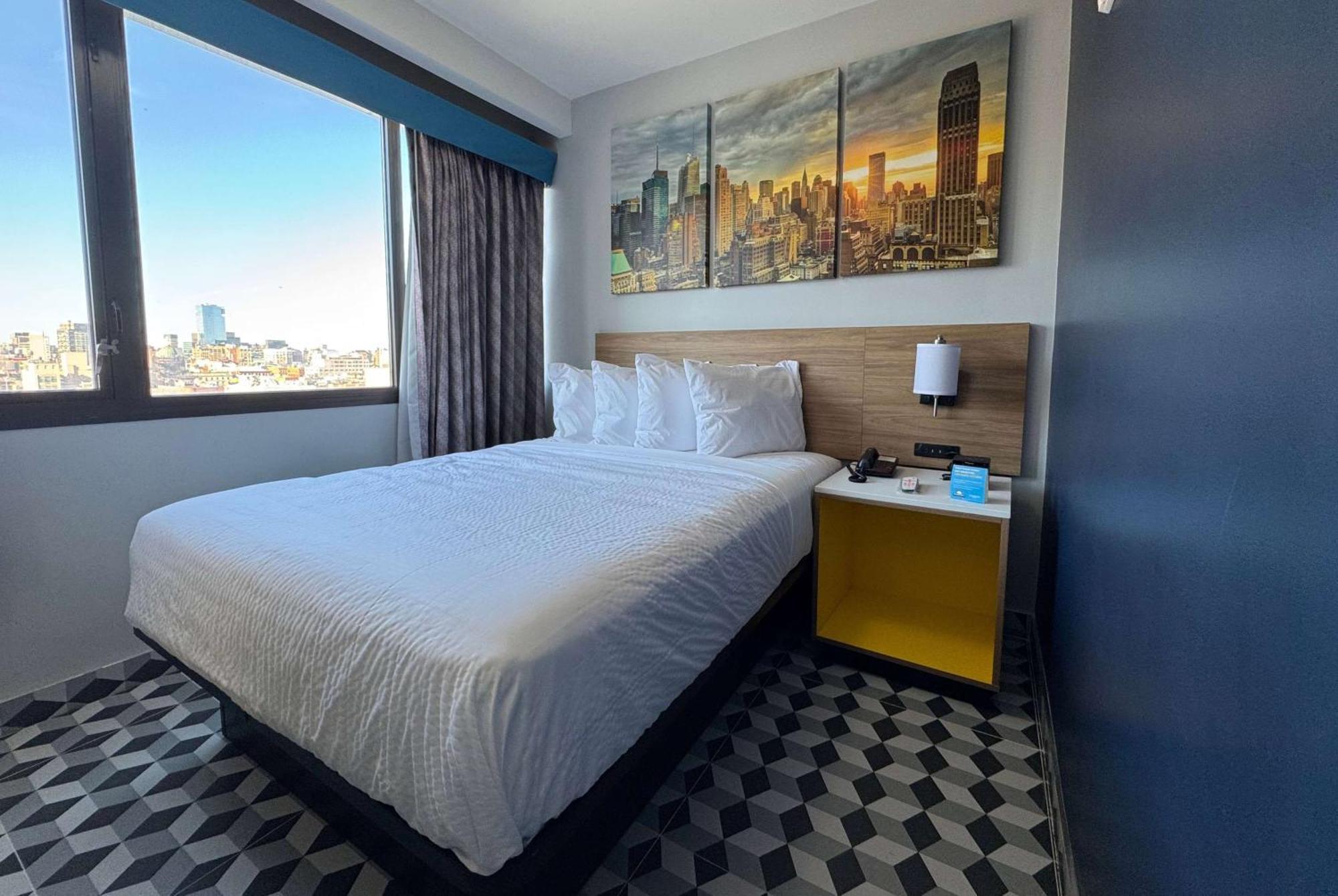 Days Inn By Wyndham New York Chinatown المظهر الخارجي الصورة