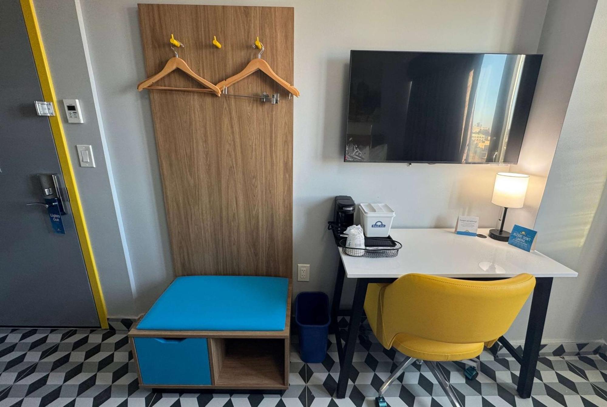 Days Inn By Wyndham New York Chinatown المظهر الخارجي الصورة